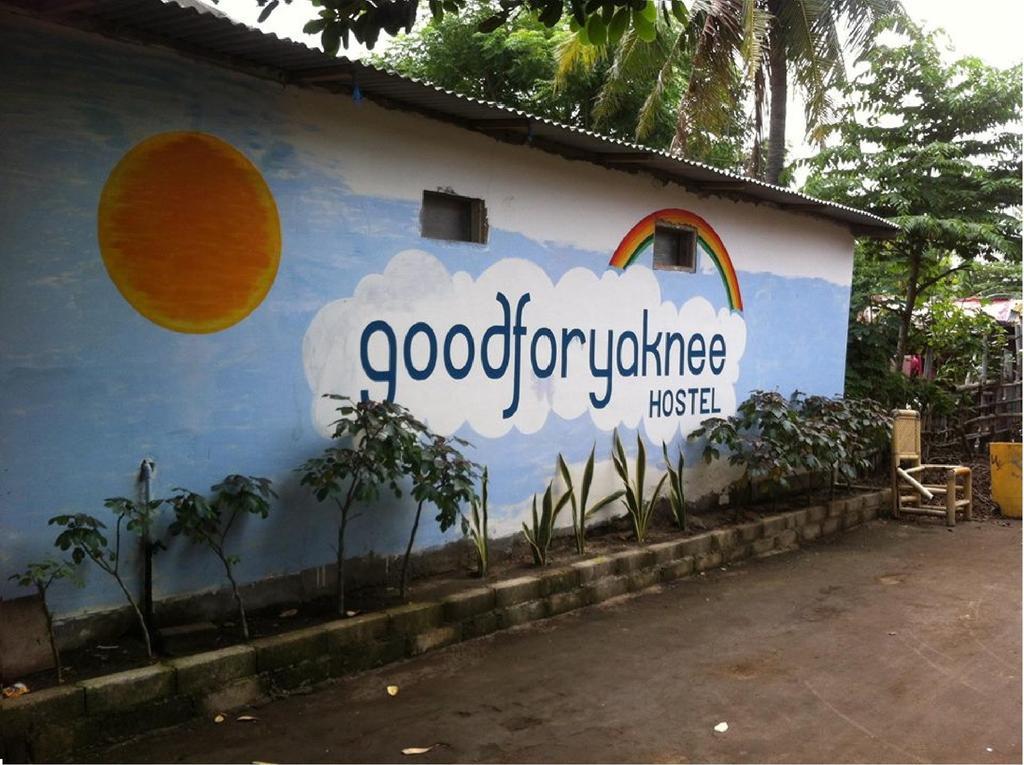 Good For Ya Knee Hostel & Bungalows (Adults Only) Gili Trawangan Cameră foto