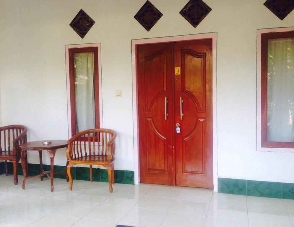 Good For Ya Knee Hostel & Bungalows (Adults Only) Gili Trawangan Exterior foto