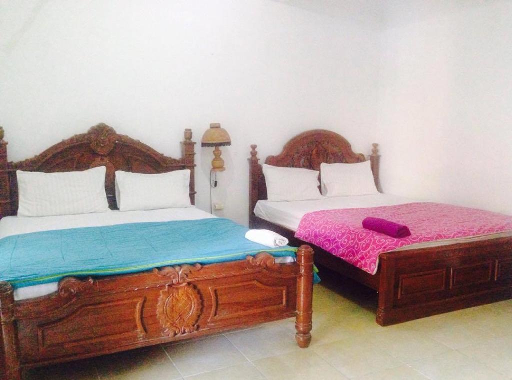 Good For Ya Knee Hostel & Bungalows (Adults Only) Gili Trawangan Exterior foto