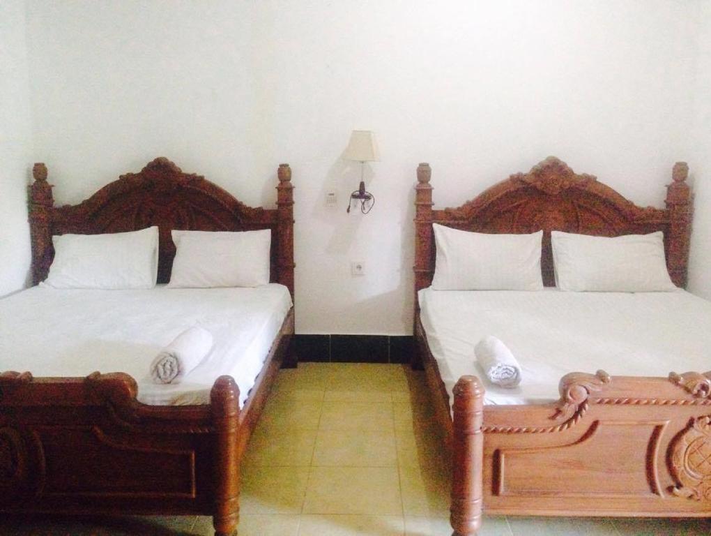Good For Ya Knee Hostel & Bungalows (Adults Only) Gili Trawangan Exterior foto