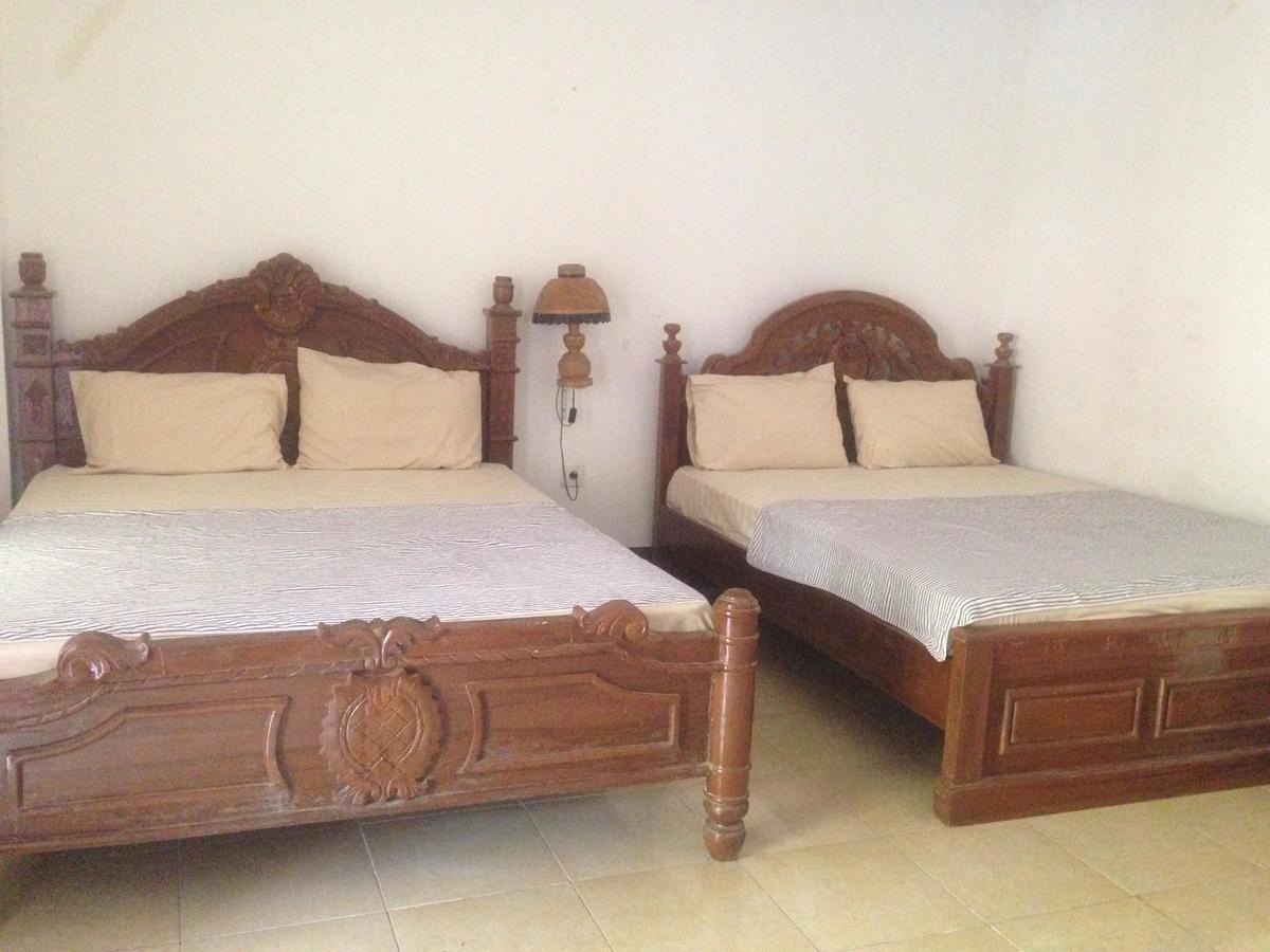 Good For Ya Knee Hostel & Bungalows (Adults Only) Gili Trawangan Exterior foto
